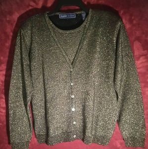 Karen Scott sweater